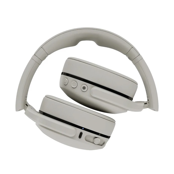 Headphones Skullcandy Crusher 540 Active Over-Ear, Grey Concrete