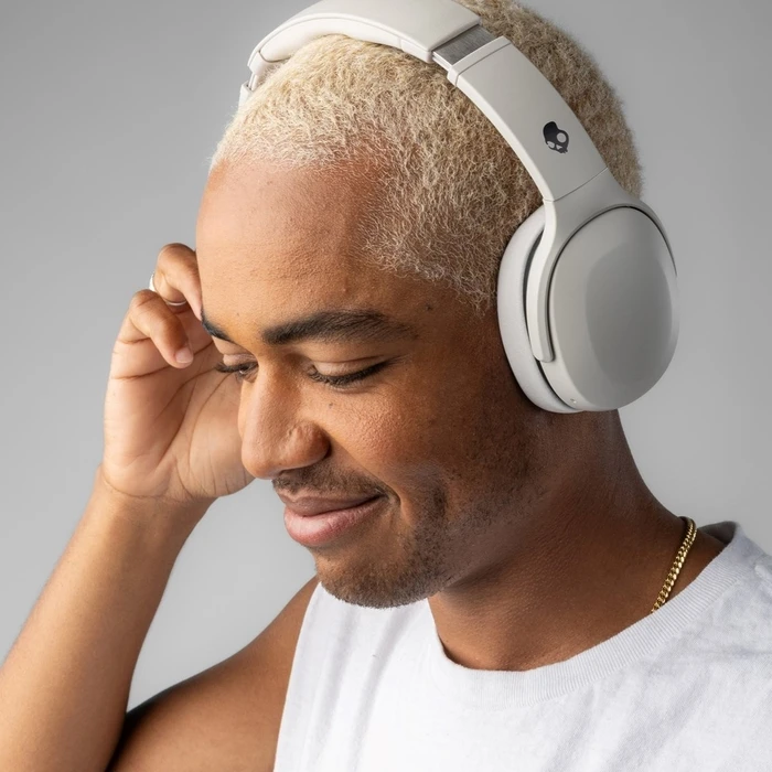 Headphones Skullcandy Crusher 540 Active Over-Ear, Grey Concrete