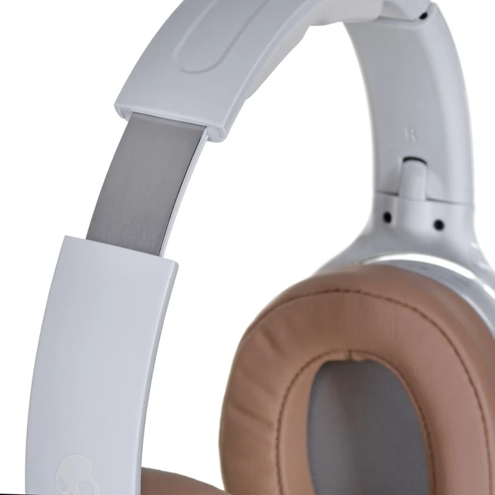 Headphones Skullcandy Hesh ANC Wired & Wireless Calls/Music USB Type-C White