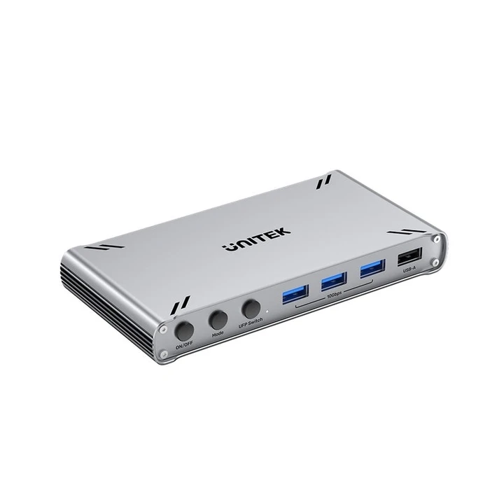 Kvm Switch Unitek USB-C 10GBPS KVM SWITCH with HDMI