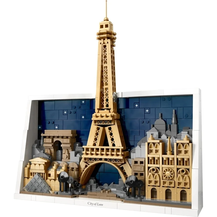Lego ARCHITECTURE 21064 Paris – City of Love