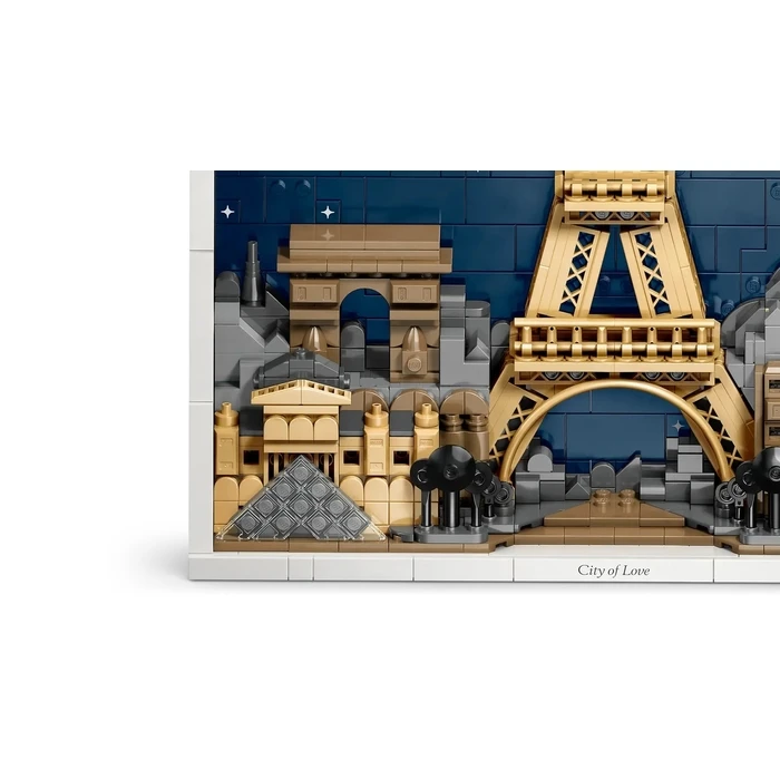 Lego ARCHITECTURE 21064 Paris – City of Love