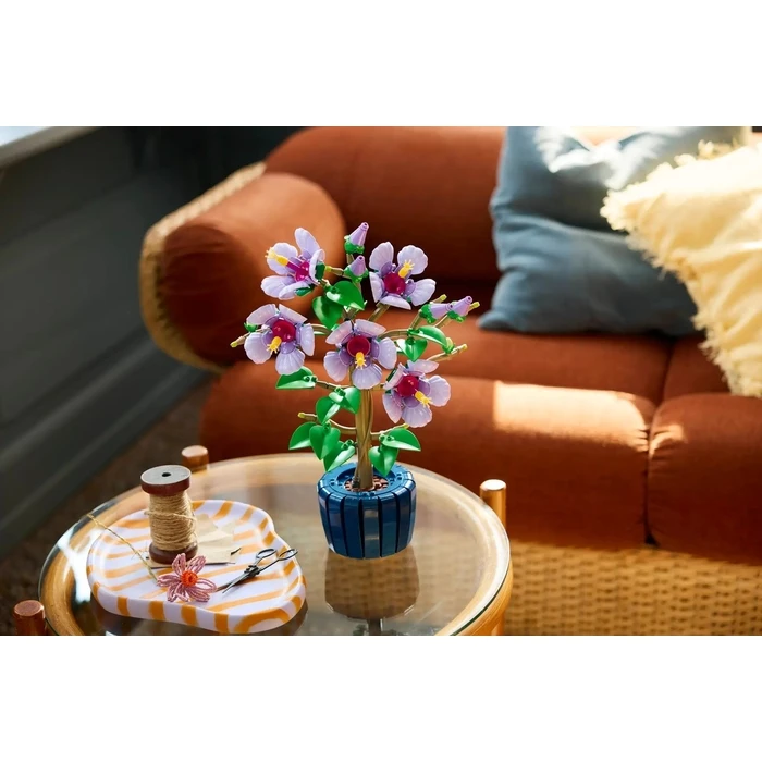 Lego BOTANICALS 10372 Hibiscus