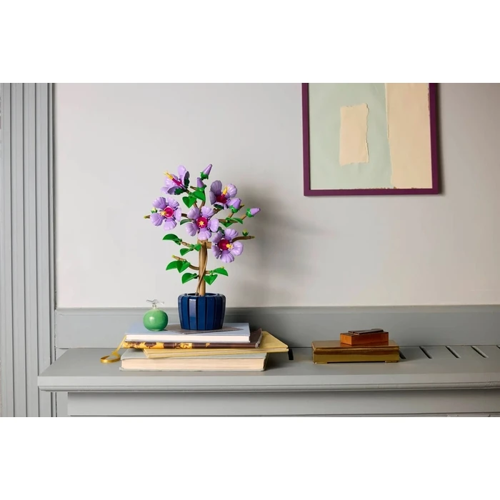 Lego BOTANICALS 10372 Hibiscus