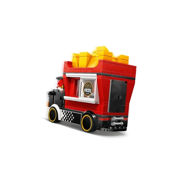 Lego CITY 60488 Fries Food Truck
