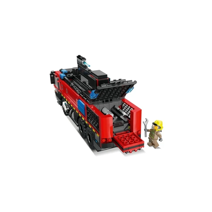 Lego CITY 60499 Airport Fire Truck