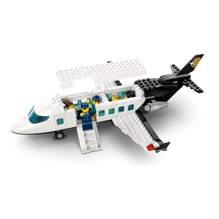 Lego CITY 60502 Airport with Airplane
