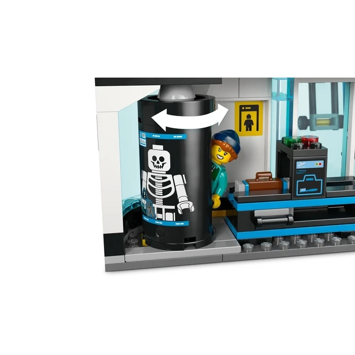 Lego CITY 60502 Airport with Airplane