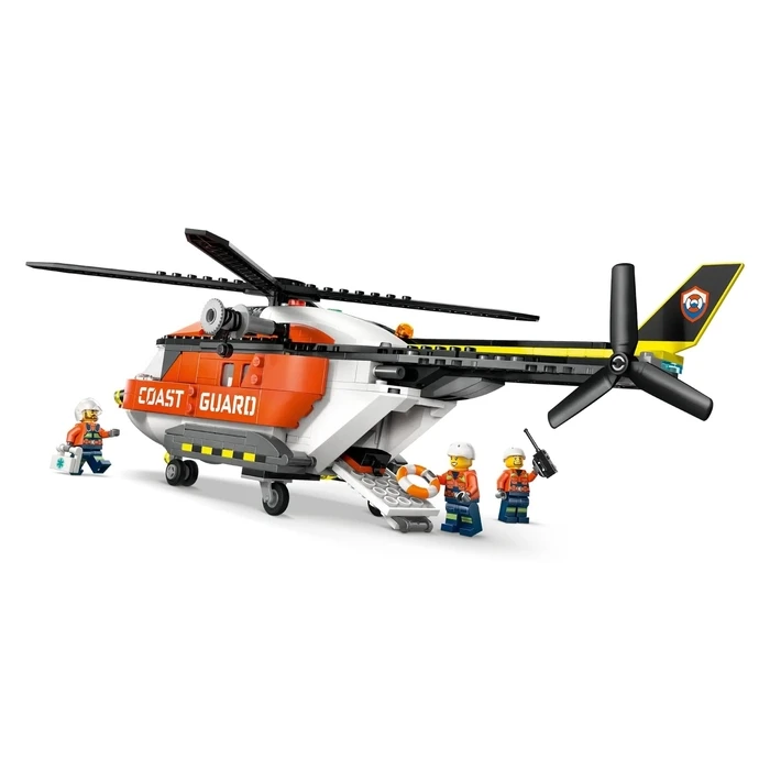 Lego CITY 60503 Coast Guard Helicopter
