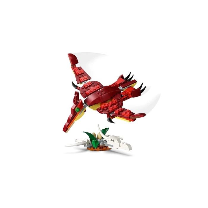 Lego CREATOR 3 IN 1 31379 Fierce Dinosaur