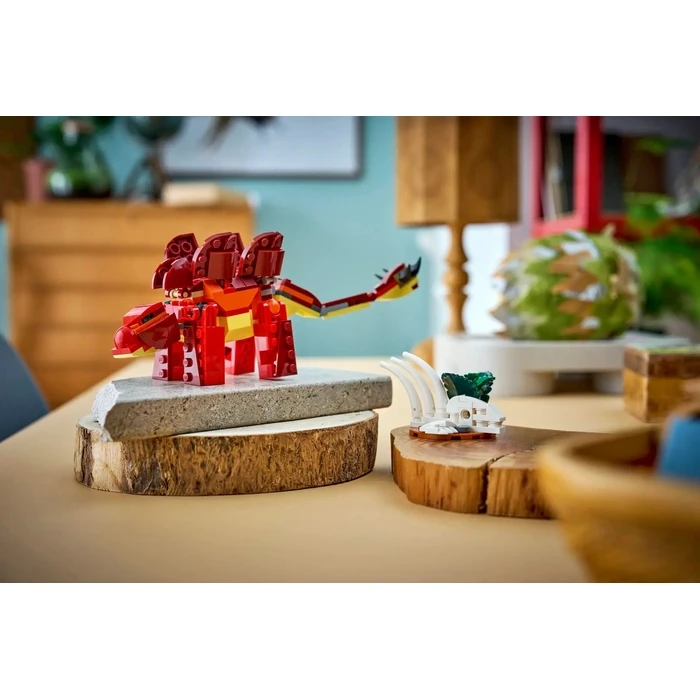 Lego CREATOR 3 IN 1 31379 Fierce Dinosaur