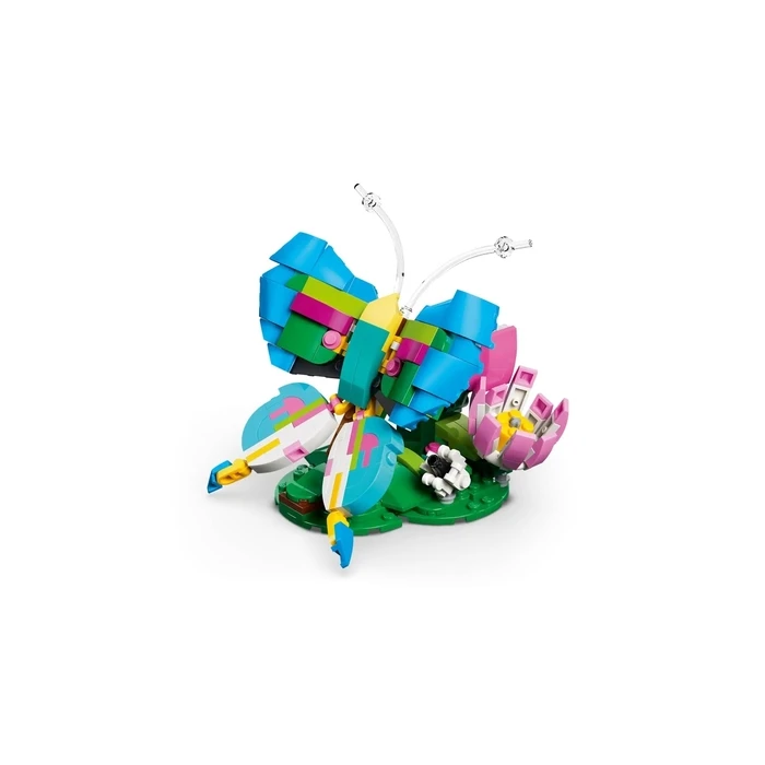 Lego CREATOR 3 IN 1 31384 Wild Animals: Colorful Hummingbird