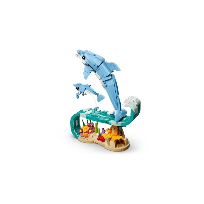 Lego CREATOR 3 IN 1 31385 Sea Animals: Beautiful Dolphins
