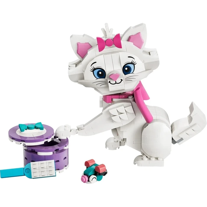 Lego DISNEY 43286 The Aristocats - Adorable Marie