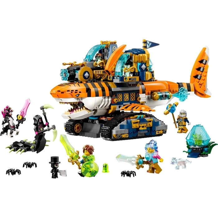 Lego DREAMZZZ 71515 Tiger Shark Tank