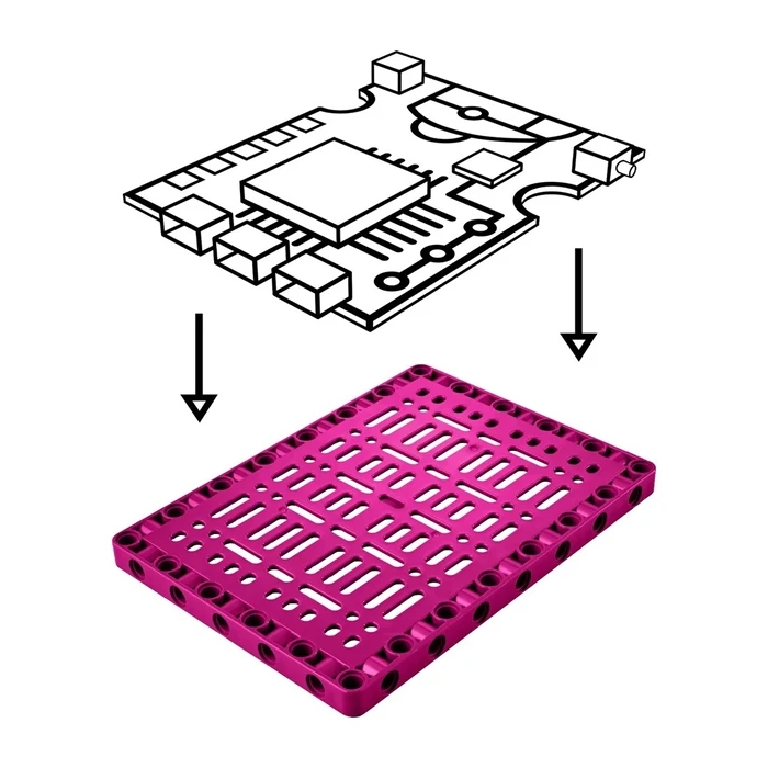 Lego EDUCATION 45681 Lego Education Spike Prime Expansion Set