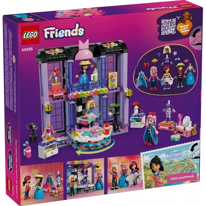 Lego FRIENDS 42685 Heartlake City Fashion Show