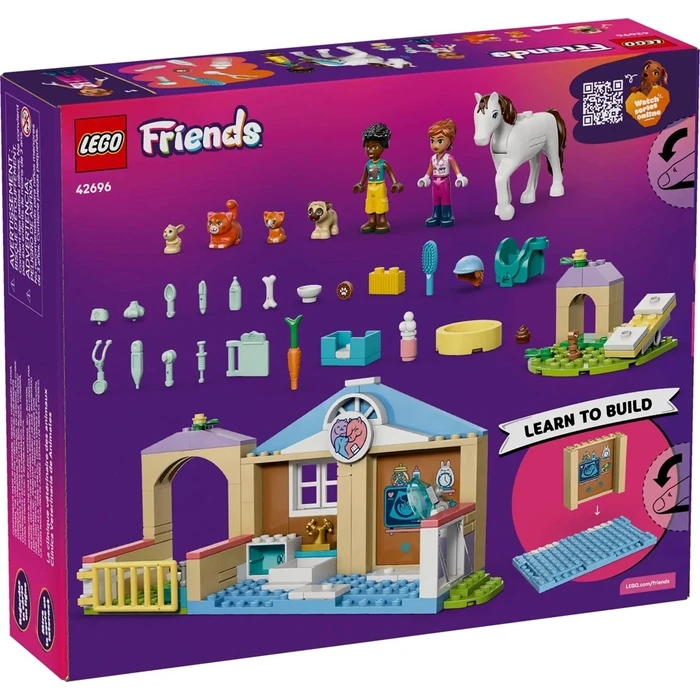 Lego FRIENDS 42696 Animal Vet Clinic