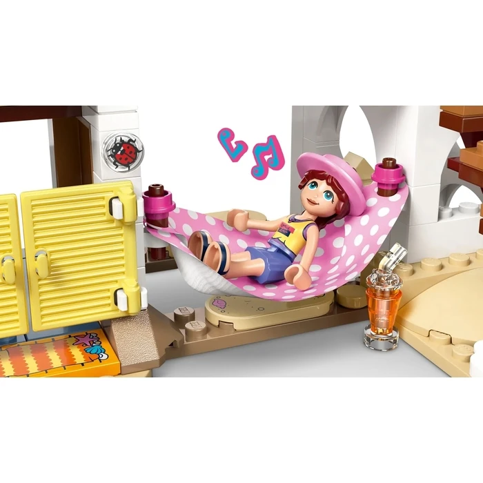 Lego FRIENDS 42699 Beach House with Seals