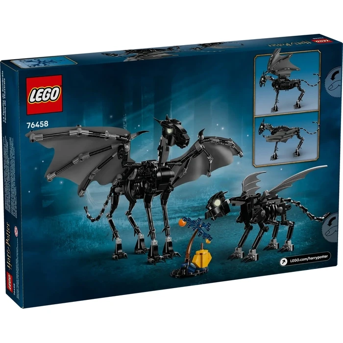 Lego HARRY POTTER 76458 Thestral Family