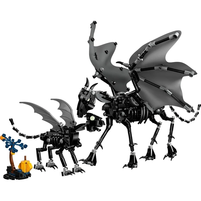 Lego HARRY POTTER 76458 Thestral Family