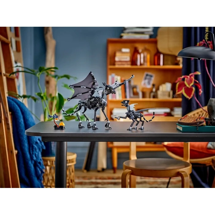 Lego HARRY POTTER 76458 Thestral Family