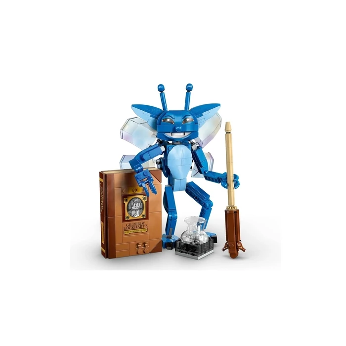 Lego HARRY POTTER 76461 Cornish Pixie