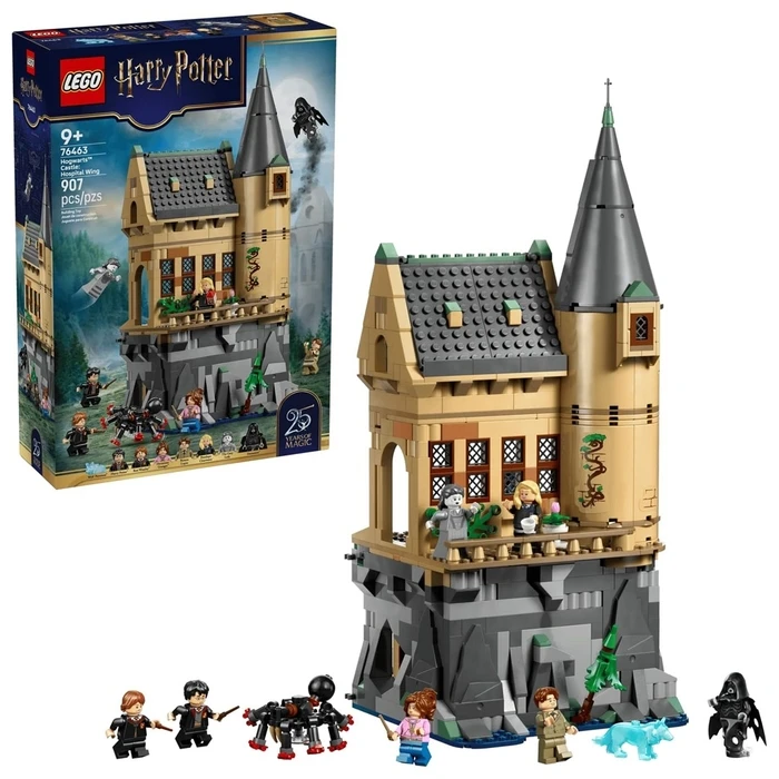 Lego HARRY POTTER 76463 Hogwarts Castle - Hospital Wing