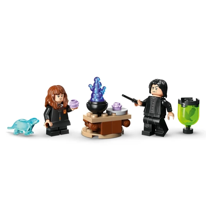 Lego HARRY POTTER 76464 Cauldron: Secret Potions Classroom