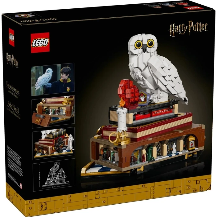 Lego HARRY POTTER 76466 Sorcerer’s Stone - Collectors’ Edition