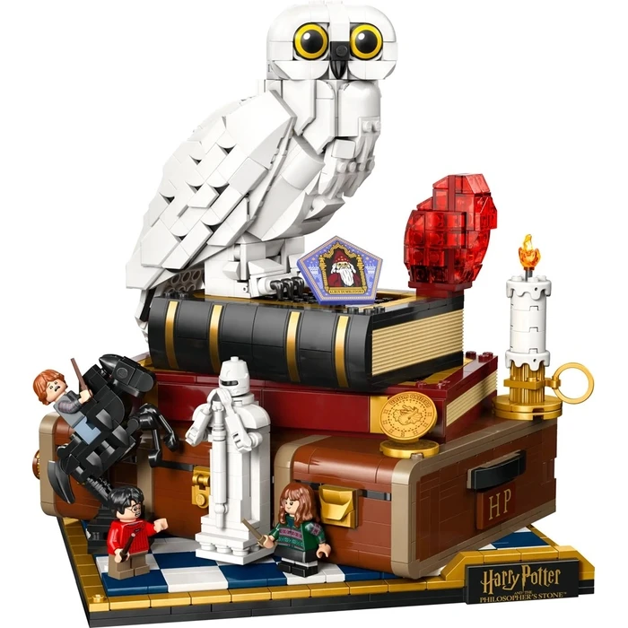 Lego HARRY POTTER 76466 Sorcerer’s Stone - Collectors’ Edition