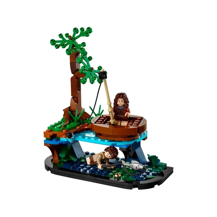 Lego ICONS 40761 The Lord of the Rings: Sméagol and Déagol