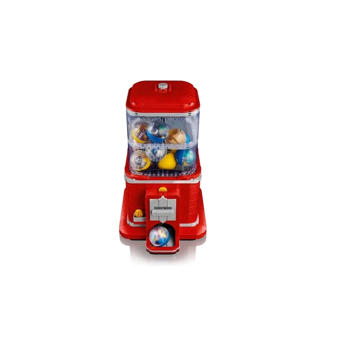 Lego IDEAS 21358 Minifigure Vending Machine