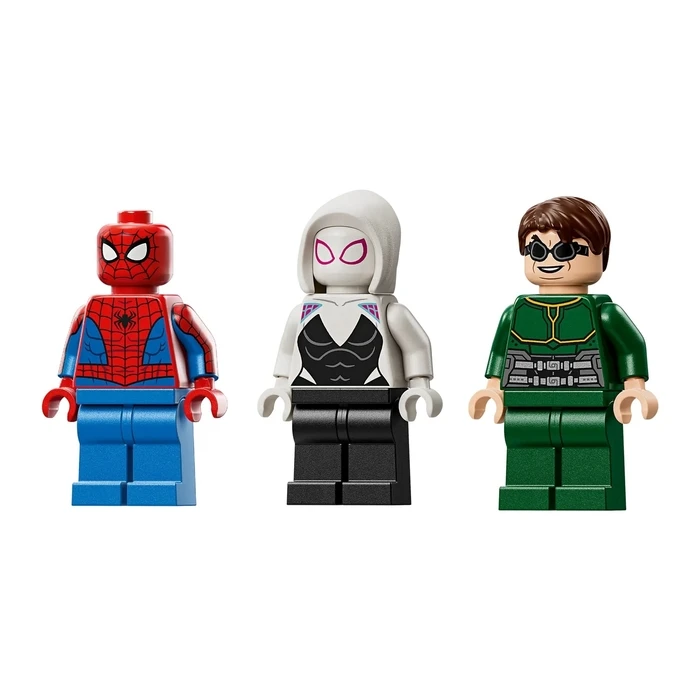 Lego Marvel 76338 Mech Battle: Spider-Man vs. Doc Ock