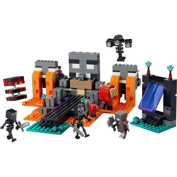 Lego Minecraft 21590 Wither Battle