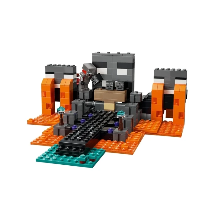 Lego Minecraft 21590 Wither Battle