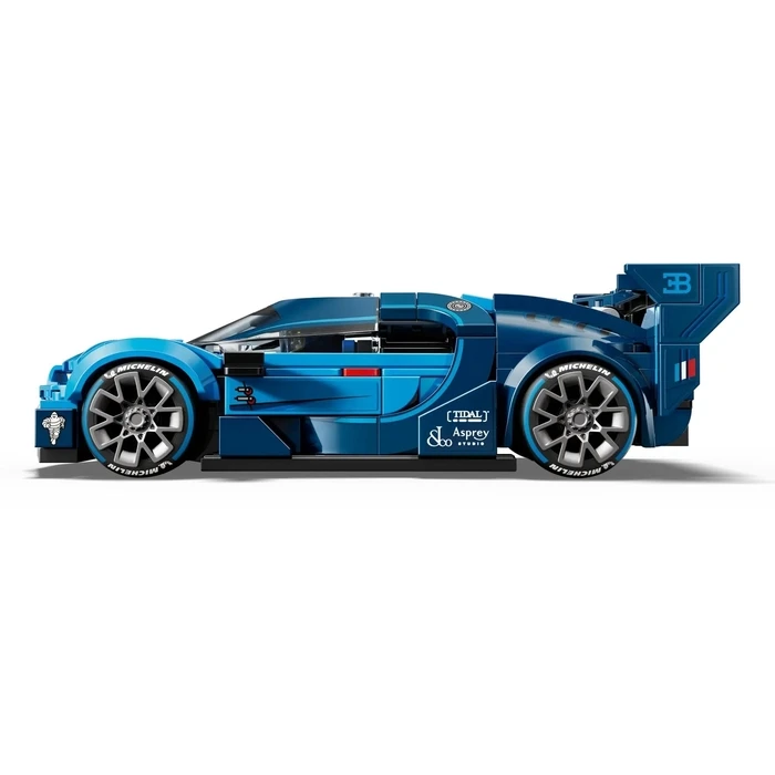 Lego SPEED CHAMPIONS 77253 Bugatti Vision GT Hyper Sports Car