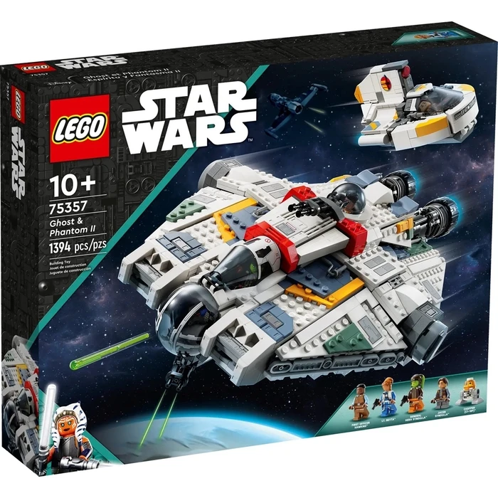 Lego STAR WARS 75357 Ghost and Phantom II