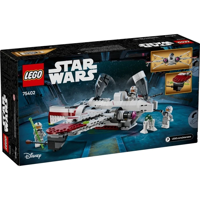 Lego STAR WARS 75402 ARC-170 Starfighter
