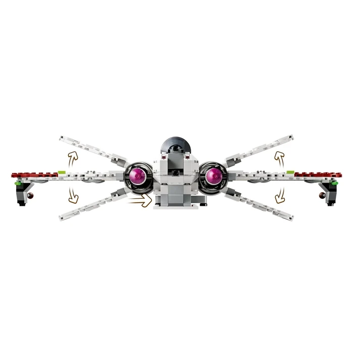 Lego STAR WARS 75402 ARC-170 Starfighter