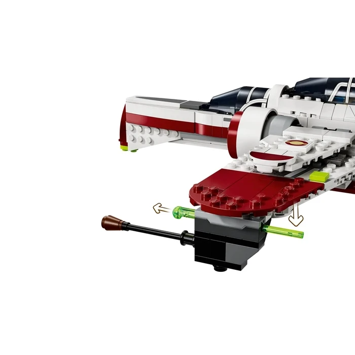Lego STAR WARS 75402 ARC-170 Starfighter