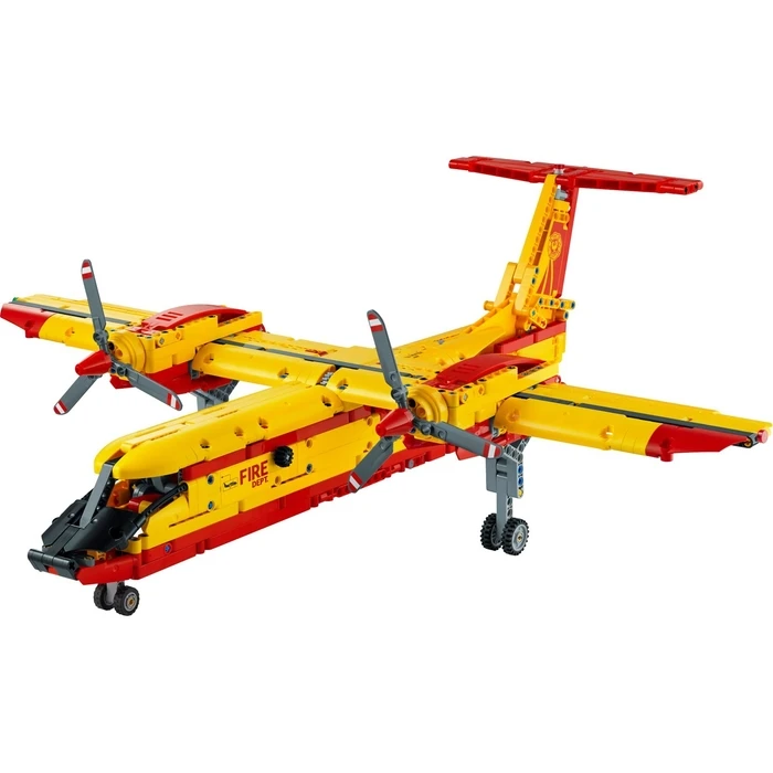 Lego TECHNIC 42152 FIREFIGHTING PLANE