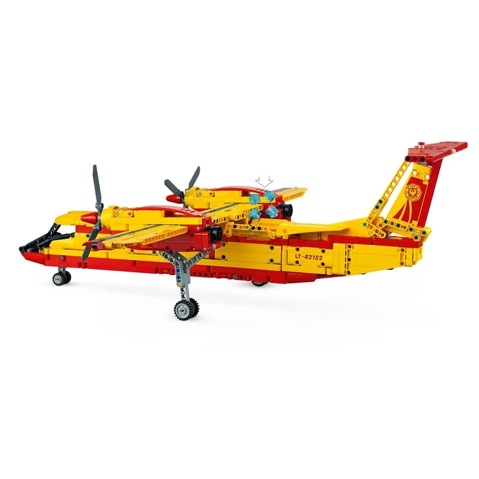 Lego TECHNIC 42152 FIREFIGHTING PLANE
