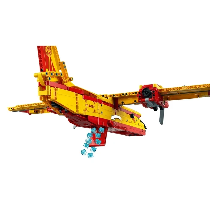 Lego TECHNIC 42152 FIREFIGHTING PLANE