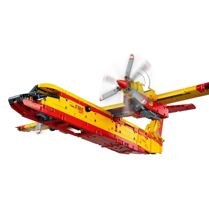 Lego TECHNIC 42152 FIREFIGHTING PLANE