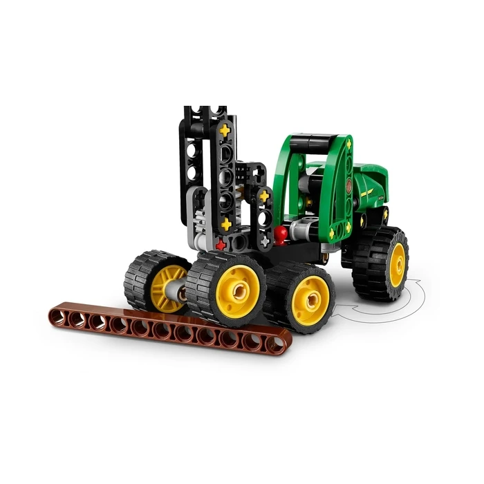 Lego TECHNIC 42218 John Deere 1470H Wheeled Harvester