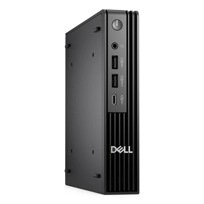 Mini PC Dell Pro QBM1250 Plus Intel Core Ultra 5 235 16GB DDR5-SDRAM 512GB SSD Windows 11 Pro Micro Mini Black