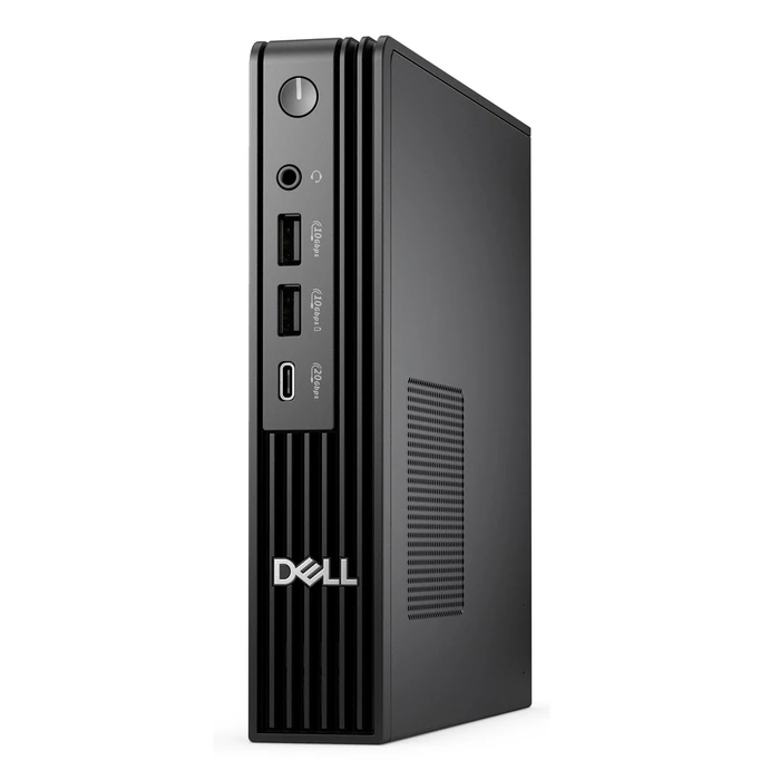 Mini PC Dell Pro QBM1250 Plus Intel Core Ultra 5 235 16GB DDR5-SDRAM 512GB SSD Windows 11 Pro Micro Mini Black