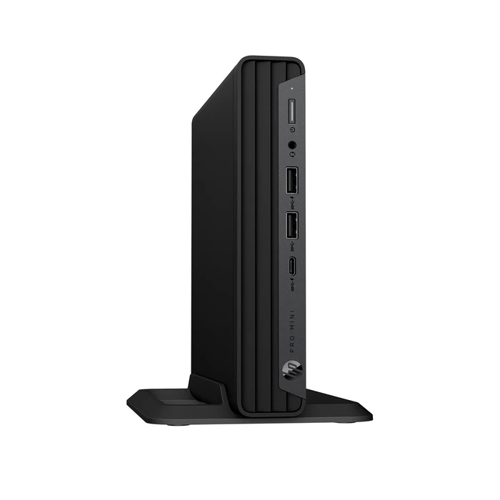 Mini PC HP Pro Mini 400 G9 Desktop Intel Core i5 16GB DDR5-SDRAM Windows 11 Pro Mini Black