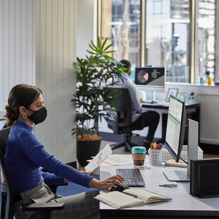 Mini PC HP Pro Mini 400 G9 Desktop Intel Core i5 16GB DDR5-SDRAM Windows 11 Pro Mini Black